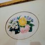 Victorian floral bouquet Image 2