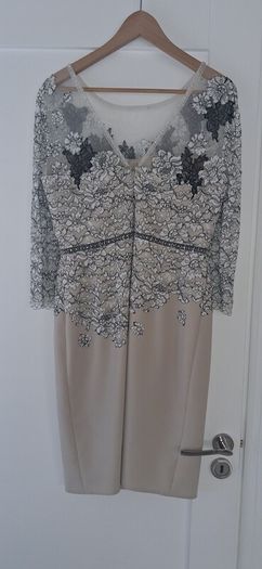 Mother Of The Bride Dress Linea Raffaelli