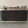 Vintage FED-2 Dzerzhinskiy Zorki Shutter, 35mm Film Camera, Highly Collectible Refurbished Fully Working Condition Cla D, 023017 Image 2