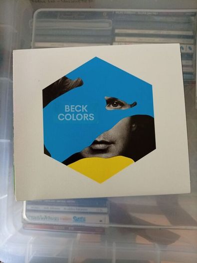 Beck - Colours CD