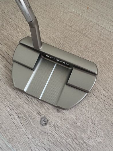 Odyssey putter