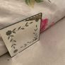 ShabbyChic Set of 3Mirror Bases 5euro Image 5