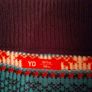 Girl's Christmas skirt, age 10-11 Image 2