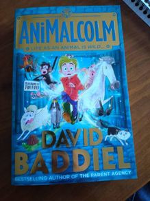 Animalcolm by David Baddiel
