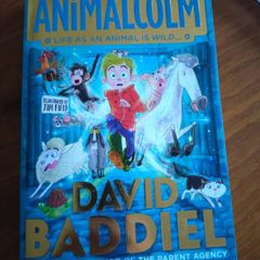 Animalcolm by David Baddiel