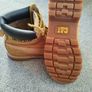 Caterpillar Boots size 10 Image 3
