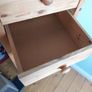 Pine Tall Boy / Chest of Drawers x 7 Image 4