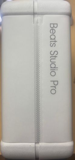 UNOPENED Beats Studio Pro Black Wireless Noise Cancelling Headphones
