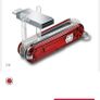Swiss army mini champ pocket knife multi tool with USB rare edition Image 9