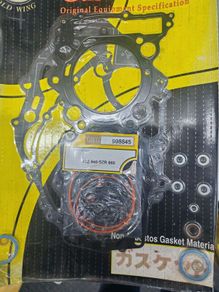 Yamaha XYZ 660 gasket set