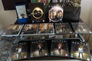 Heroes ! Seasons 1 and 2 ! 11 Discs !