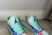 Air Jordan Zion 3 "Mud, Sweat And Tears" Men's Basketball Shoes - size UK 10