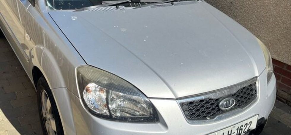 2011 Kia Rio - Open to offers for quick sale