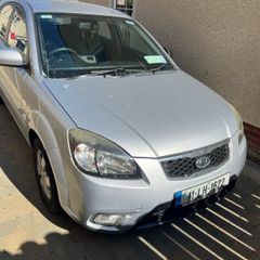 2011 Kia Rio