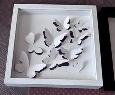 IKEA wall art