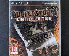 Bulletstorm Limited Edition - PS3 complete in box