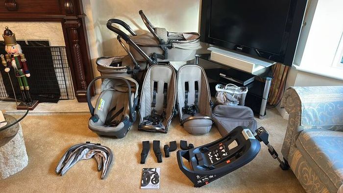 Pram