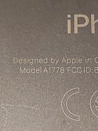 2 xApple Iphone 7, 32GB, Activation Locked, For parts or repair, Excellent Cosmetic Condition
