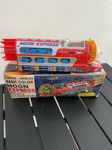 antique toys