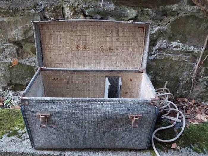 Vintage Aldis Projector / Prop