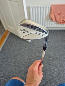 Callaway Jaws Raw Wedge