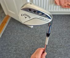 Callaway Jaws Raw Wedge