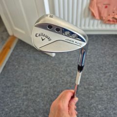 Callaway Jaws Raw Wedge