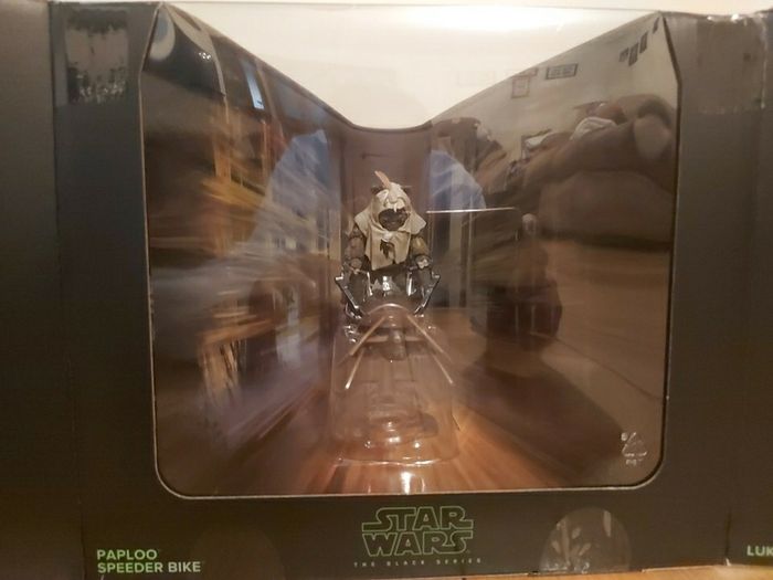 Star Wars Black Series Heroes Of Endor
