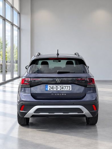 Volkswagen T-Cross 2024