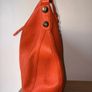 Large leather Hobo bag Image 8