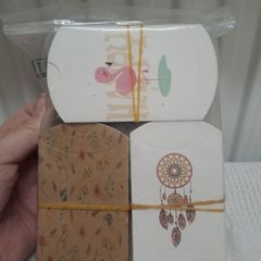 90 Mini Gift or Jewellery Pillow Boxes