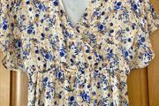 Floral  dress