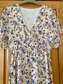 Floral  dress