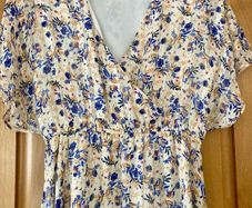Floral  dress