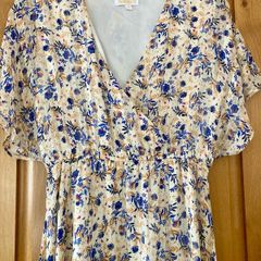 Floral  dress