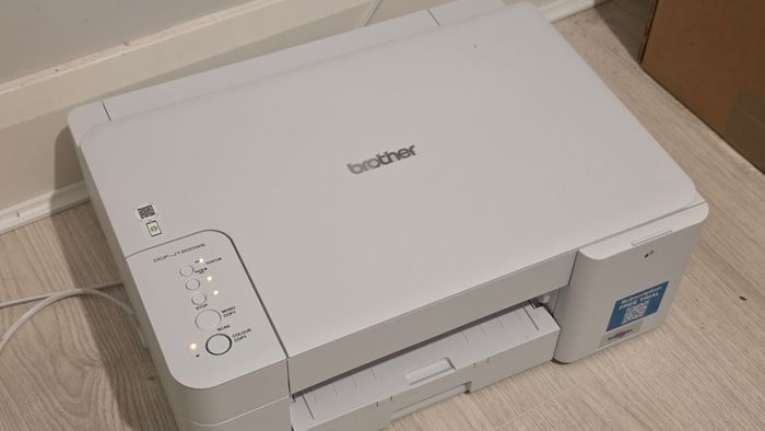 Brother DCP-J1200WE Compact 3-in-1 Inkjet Printer