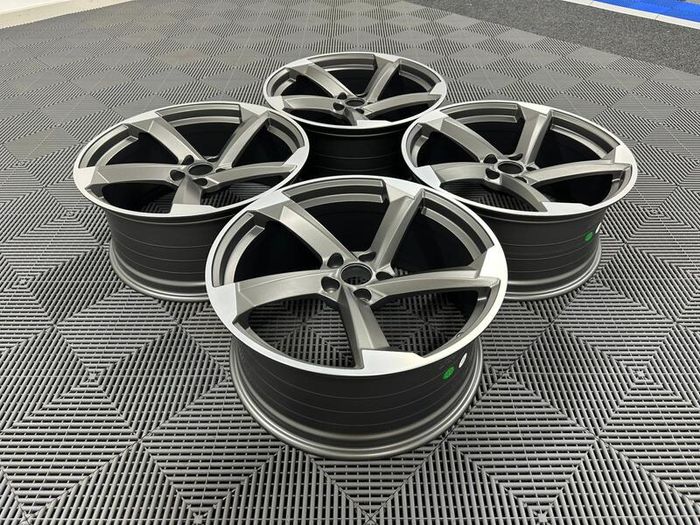 19 20" Inch Audi Rs5 Avant Alloy Wheels A3 A4 A5 A6 A7 A8 Q2 Q3 Q5 Q7 E-tron 5x112