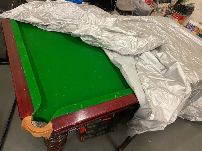 Snooker Table 8 X 4
