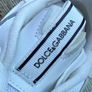 Dolce & Gabbana DG-5862 Space Sneakers-White/Grey-EU 44-Immaculate Worn Once Image 4