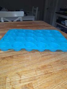 Mini muffin silicon mould