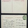 IRISH LOT 002  Vintage Ireland Postcards  Castles Cork Bantry Image 3