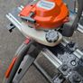 Hedge Cutter Husqvarna 122HD45 Image 2