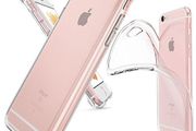 iPhone 7 iPhone 8 Thin Silicone Case Gel Clear TPU Back Protective Cover