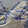 Classic Mountain Bicycle Image 2