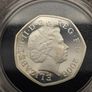 Royal Mint 2006 Silver Proof 50p Victoria Cross The Aword VC Coin in Original Capsule Image 3