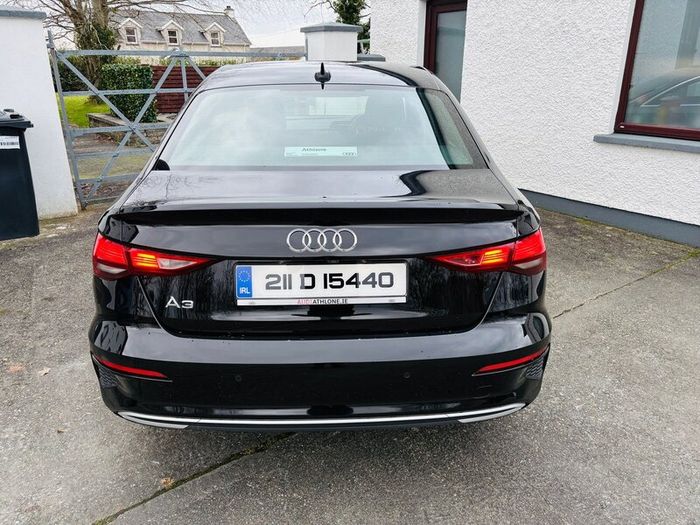 2021 Audi A3 2.0 Diesel Saloon (nct 2027)