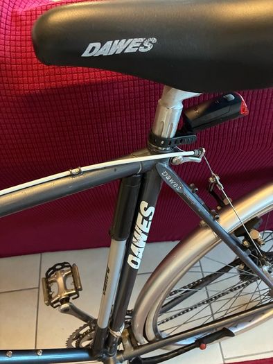 Vintage Dawes Horizon Racing Bike