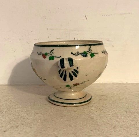 Vintage French Bowl Ornament Trinket Dish