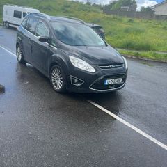 12 Ford cmax 7seater(cheap)