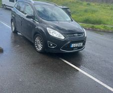 12 Ford cmax 7seater(cheap)